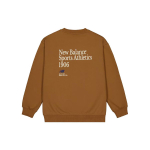 Толстовка New Balance, NCD42081-BEI