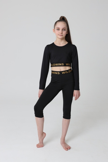 Бриджи из микрофибры