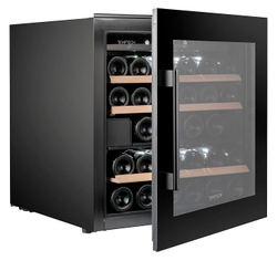 Шкаф винный Temptech Oslo OZ60DB-24