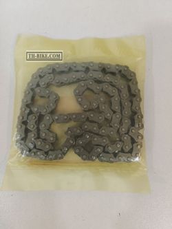 14401-KPP-T01 (14401-KPP-901) CHAIN, CAM (114L) (DAIDO). Honda CBR150