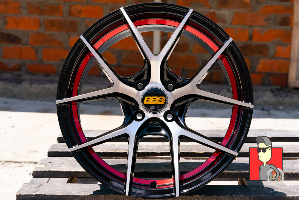 Комплект дисков RGW 8832 15x7 et35 4x100