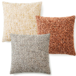 Чехол на подушку декоративный Pensé, полиэстер