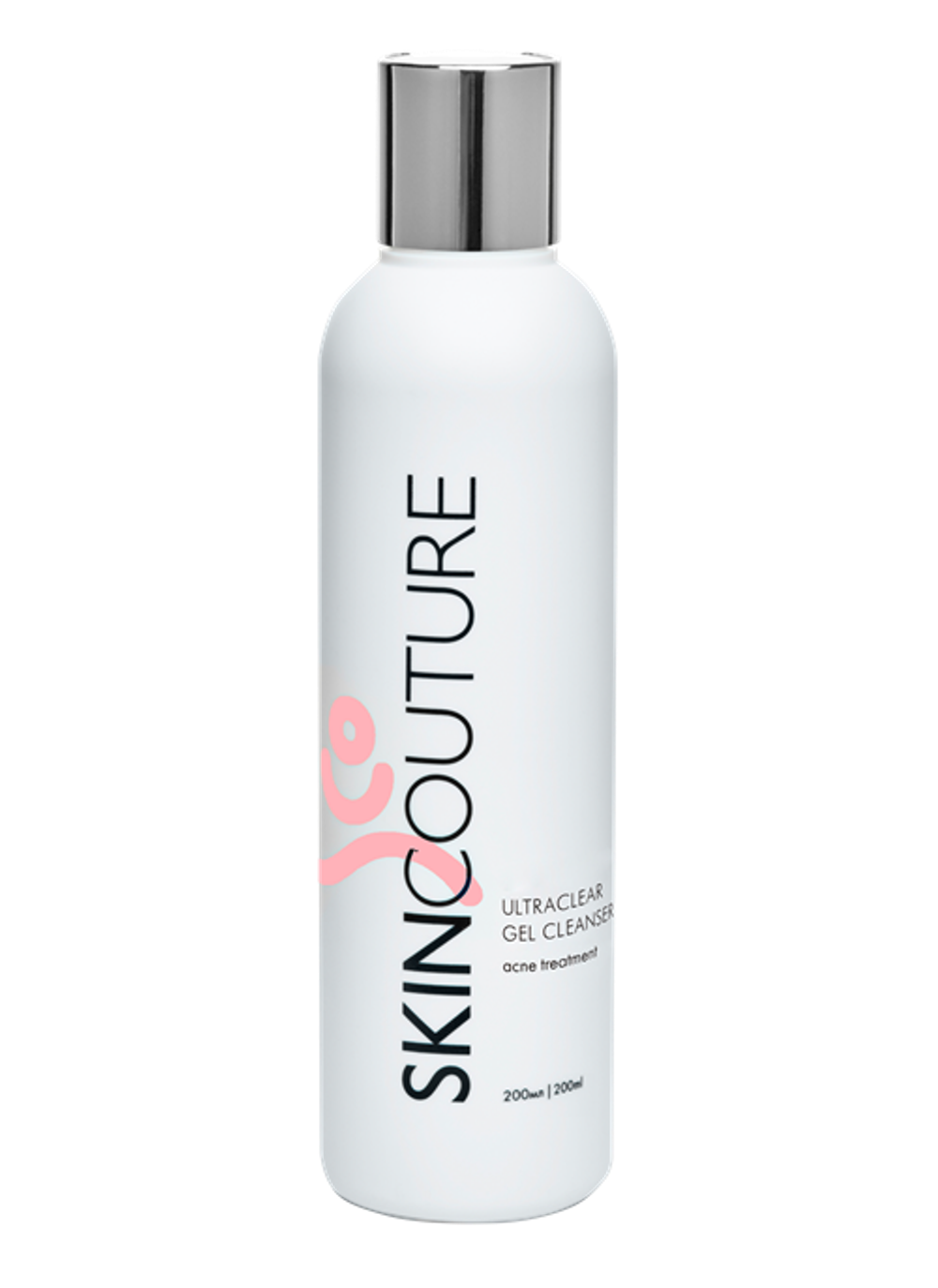 SKINCOUTURE Очищающий гель для проблемной кожи лица, 200 мл | ULTRACLEAR GEL CLEANSER