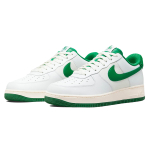 Кроссовки Nike Air Force 1 Low 07 LV8 White Pine Green