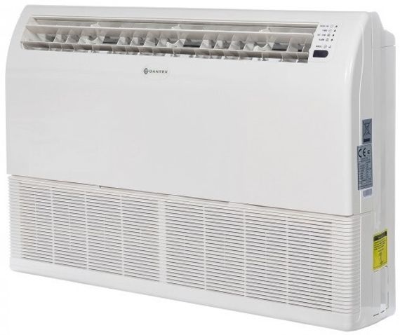 Напольно-потолочная VRF система Dantex DM-DP056DL/CF — (1)