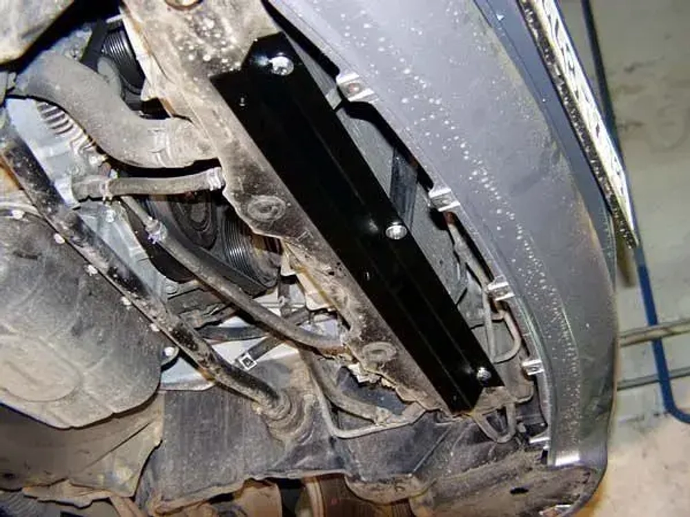 Защита картера Sheriff для Lexus GS II 1997-2004 арт.24.0764