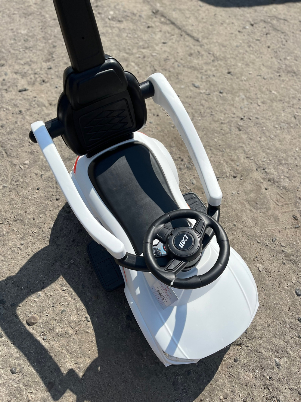 Толокар CCQ12 (Белый)