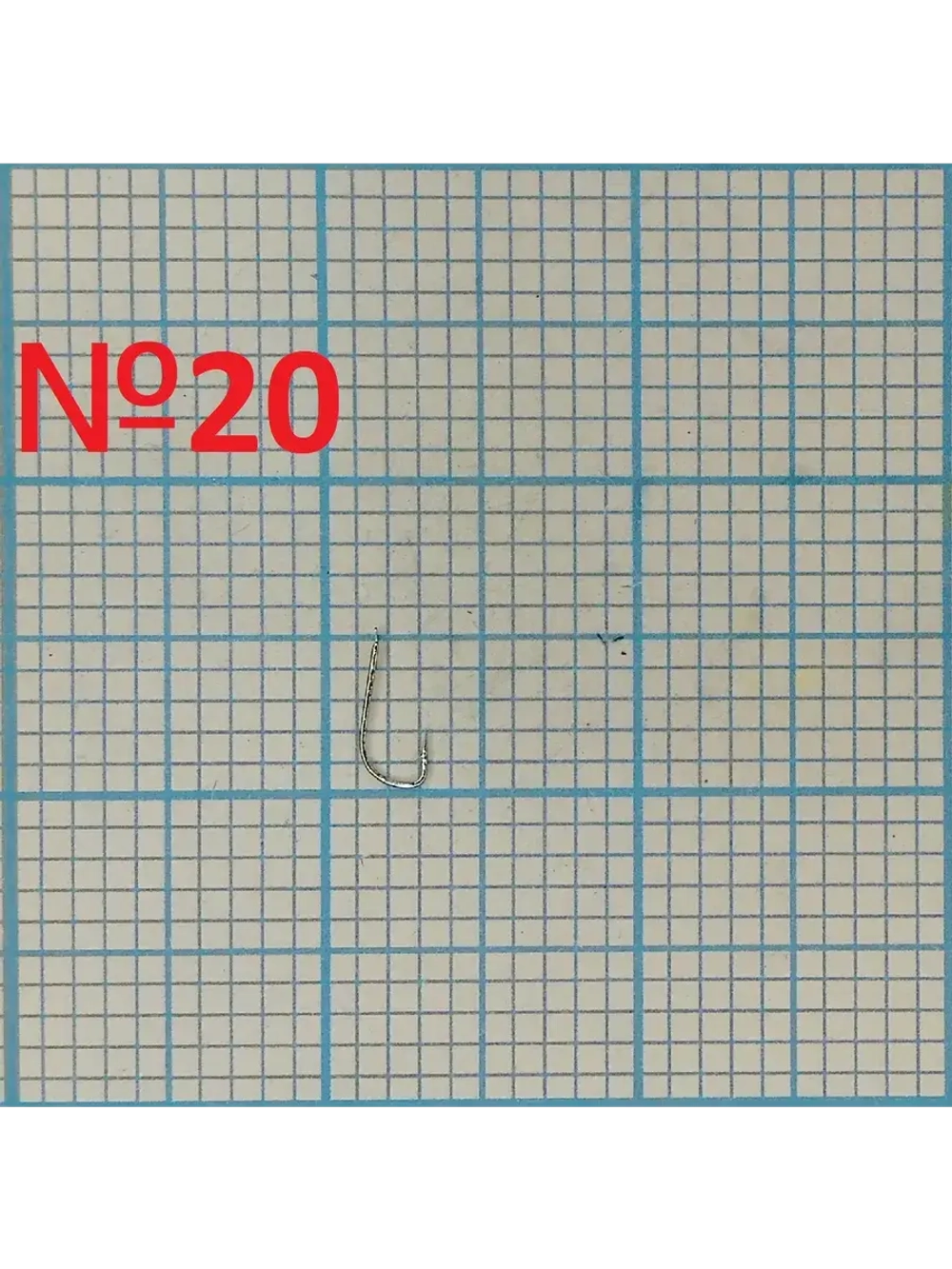 Крючок Silver Roach