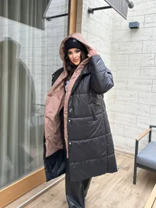 Пальто УК-1506 Фабрика Моды