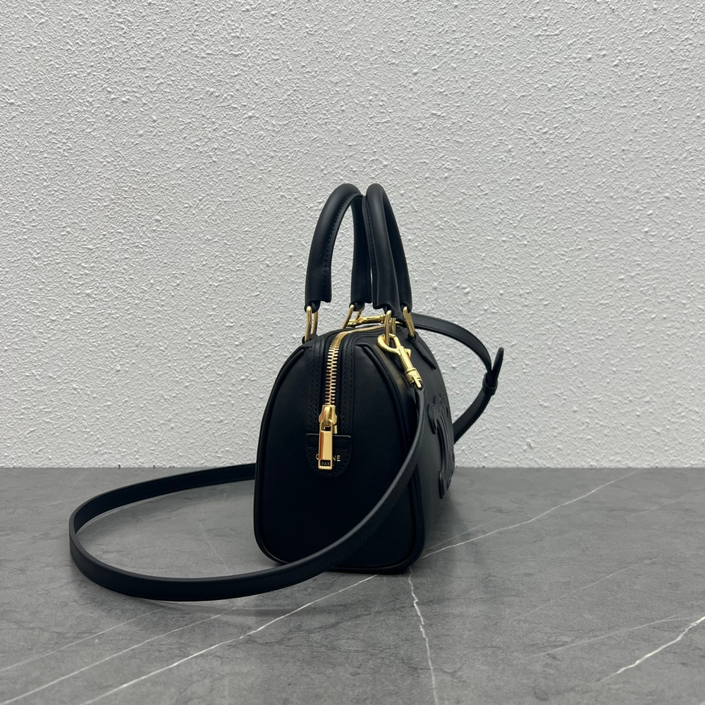 Celine Small Boston Triomphe 20 cm