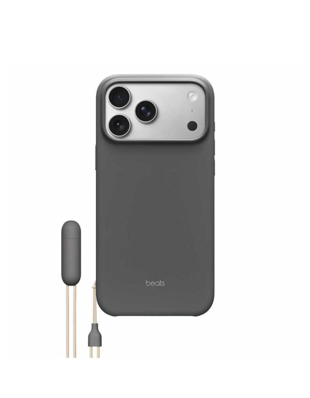 Чехол Beats для iPhone 17 Pro Max Kickstand Case with MagSafe and Camera Control