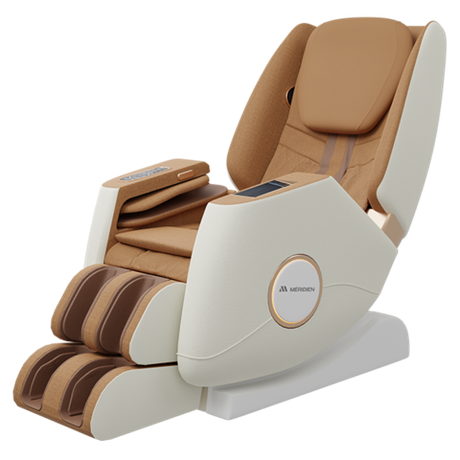 Массажное кресло Méridien Atlanta (White)