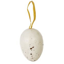 GAEM Набор из 6-ти изделий декоративных подвесных "Яйцо" (3,5*6), L6 W4 H25 см