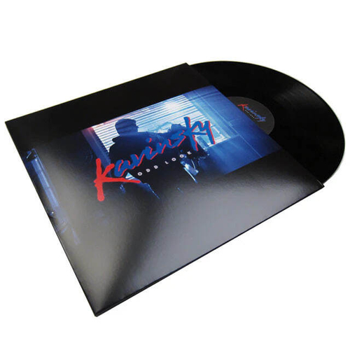 Kavinsky - Odd Look - 12''