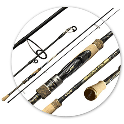 Спиннинг штекерный RYOBI MATURITY