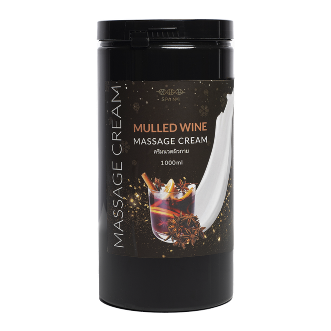 Крем массажный для тела Глинтвейн 1000мл