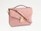 Сумка Louis Vuitton Pochette Metis розовый