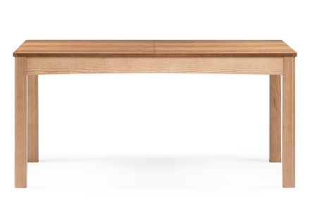 Стол деревянный Woodville Аделик 160(220)х90х76 дуб