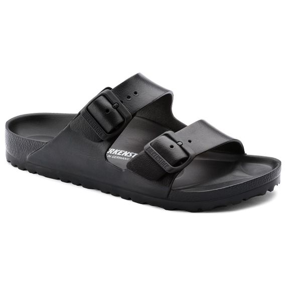 Birkenstock Слипоны Черные Женские