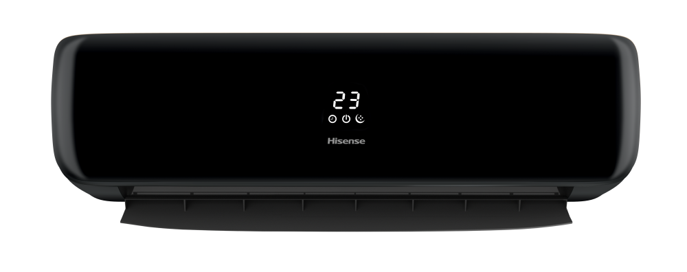 Внутренний блок мульти-сплит-системы HISENSE PREMIUM BLACK FM DC INVERTER R32 AMS-09UW4RVETG00(B)