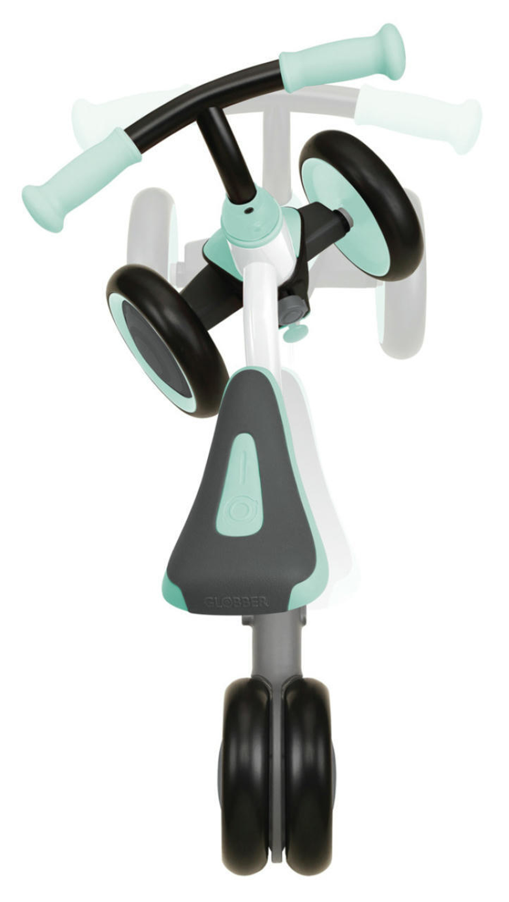 Детский велосипед Globber Learning Bike (2023)