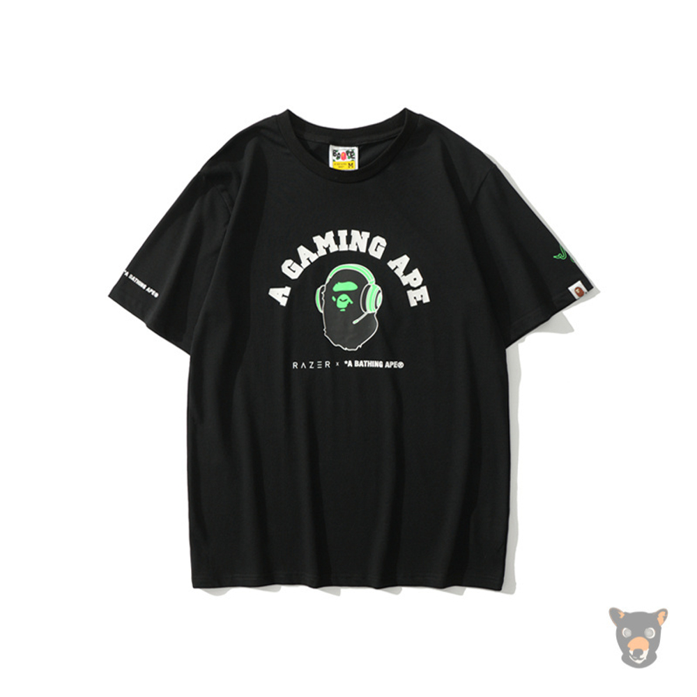 Футболка Bape x RAZER