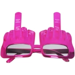 Очки карнавальные «Крутой стиль» 16*11,5 см, микс