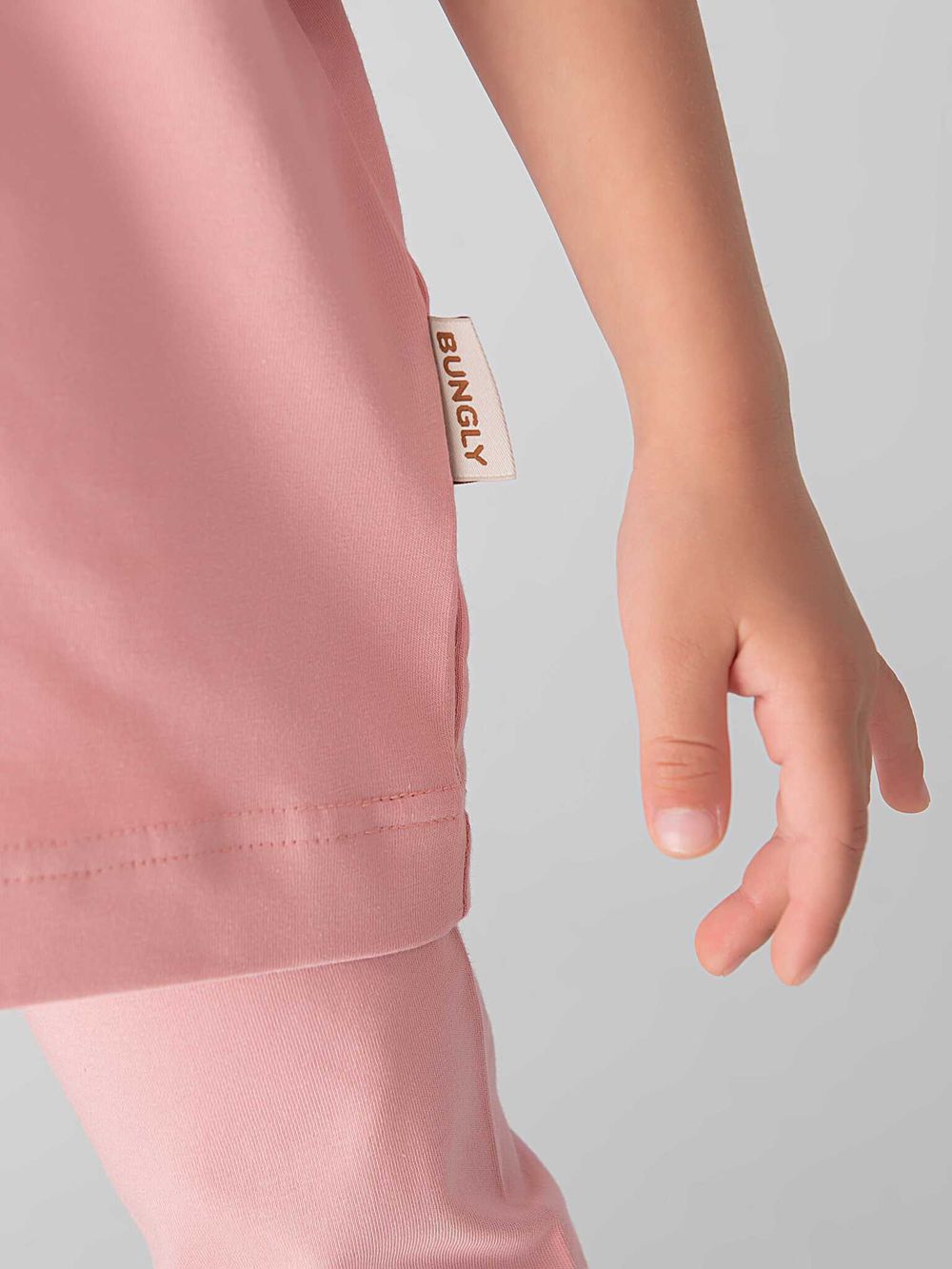 Футболка оверсайз "Персик"