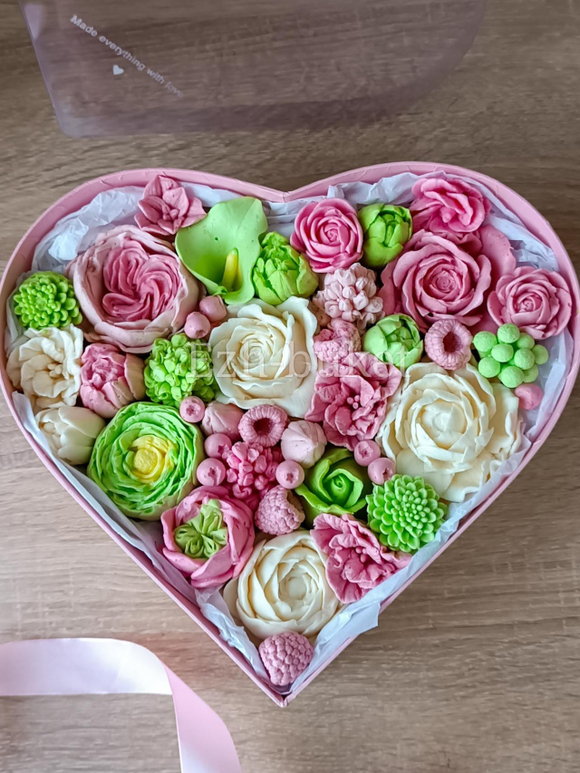 Зефирная Коробка №1329-N