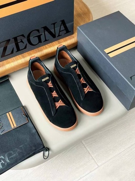 Кеды Ermenegildo Zegna
