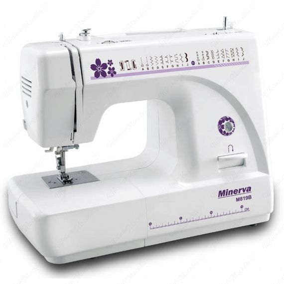 Швейная машина Minerva M819B