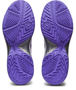 Женские Кроссовки теннисные Asics Gel-Dedicate 7 W - white/amethyst