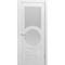 Купить Дверь эмаль Адриана-2Ф белоснежная остеклённая
