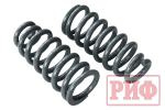 Пружины задние Mitsubishi Pajero I, II, Pajero Sport II, III 200-300 кг лифт 40 мм РИФ