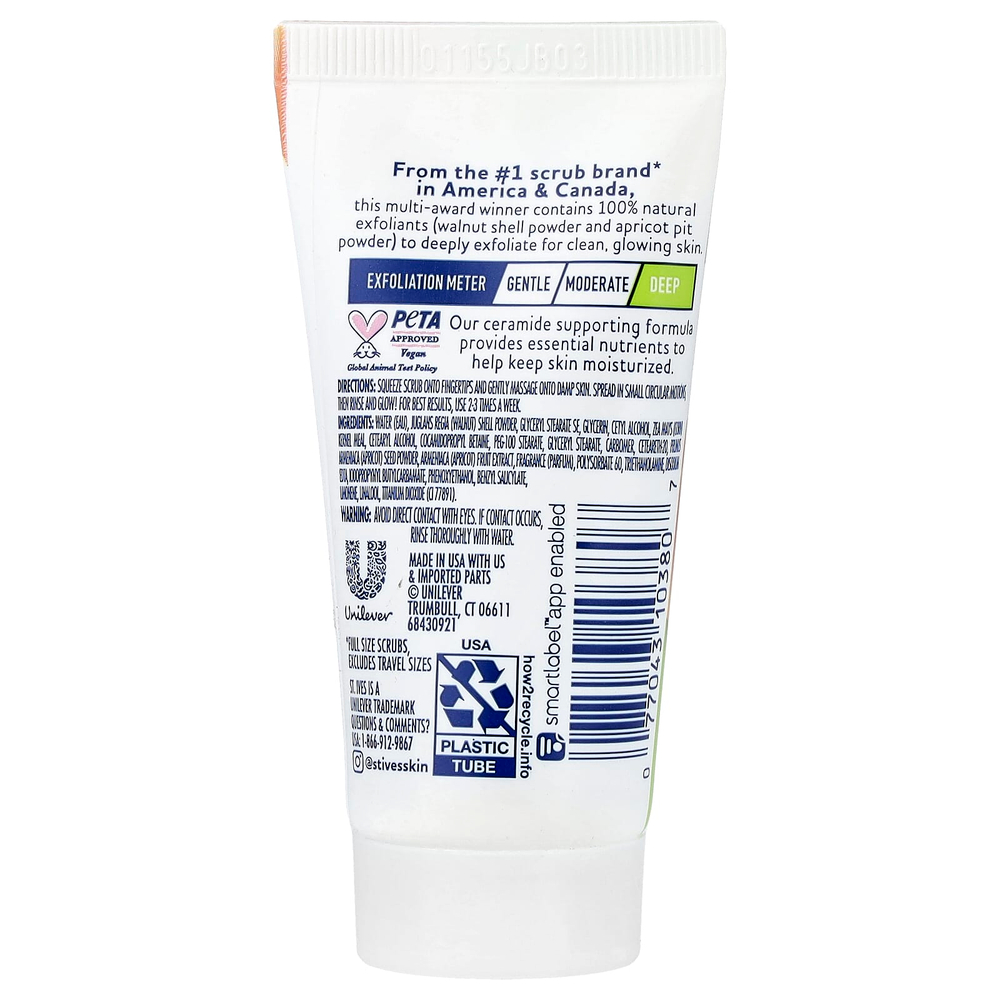 St. Ives, Fresh Skin, абрикосовый скраб , 28 г (1 жидк. унция)