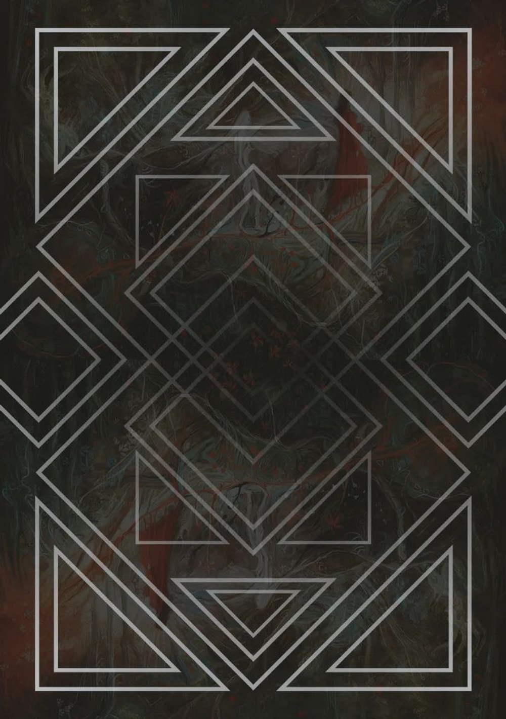 Оракул Темное Зеркало / Dark Mirror Oracle