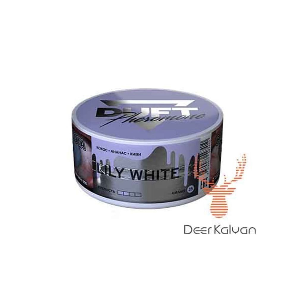 Duft Pheromone &quot;Lily White&quot; (Кокос, ананас, киви) 25 гр.