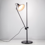 765717 Торшер LOFT 1х40W E14 ЧЕРНЫЙ