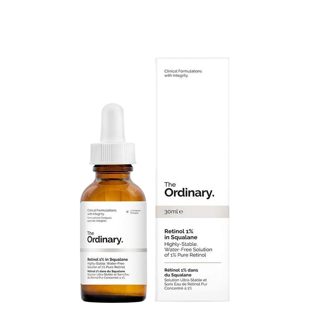 The Ordinary Retinol 1% in Squalane