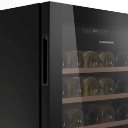 Винный шкаф Maunfeld MFWC-124S56