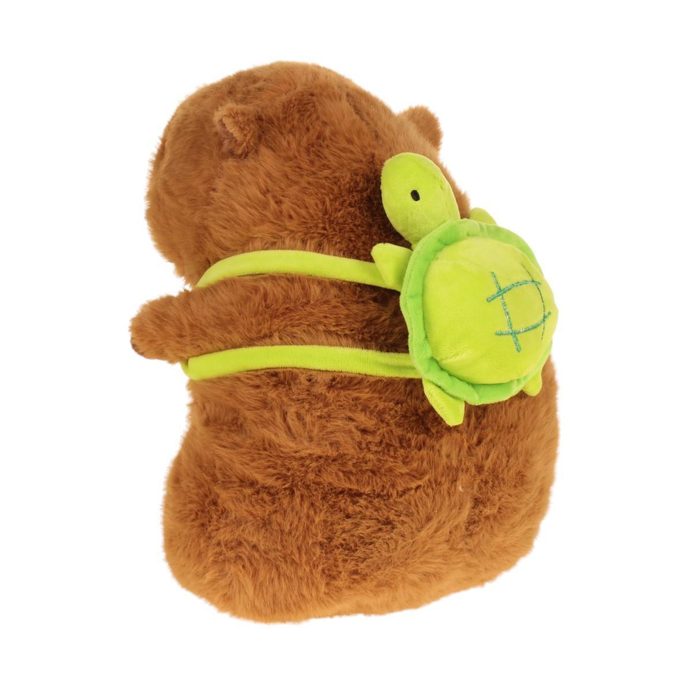 Мягкая игрушка 30 см с рюкзаком, C-41594