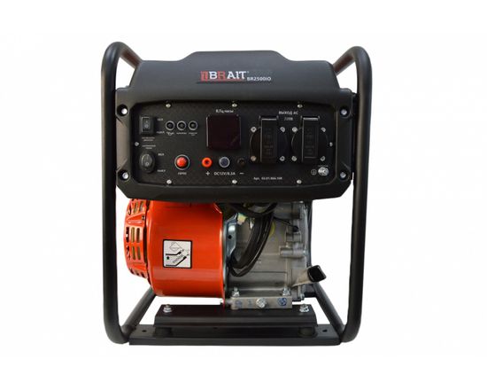 Инверторный генератор "BRAIT" BR2500iO