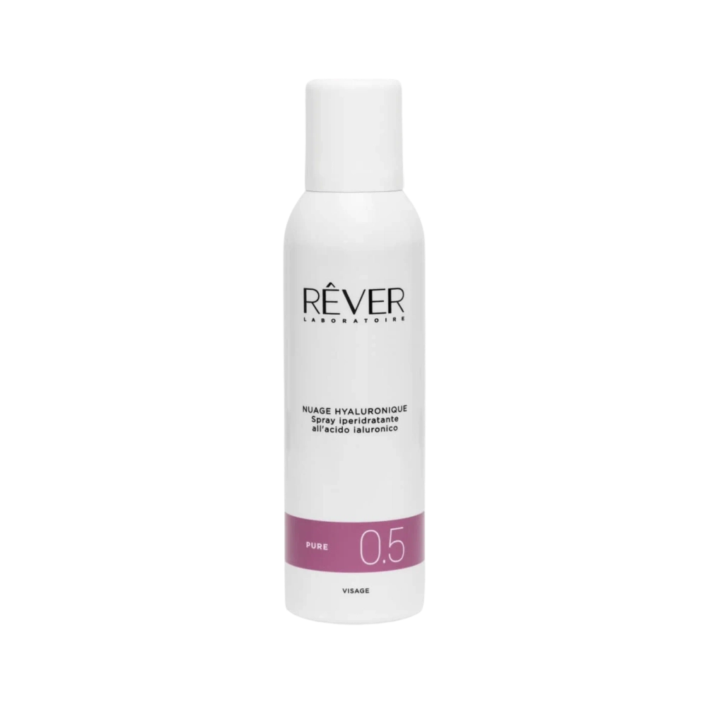 Rever Экстраувлажняющий тоник-спрей с гиалуроновой кислотой -NUAGE HYALURONIQUE Spray iperidratante all'acido ialuronico,150 мл
