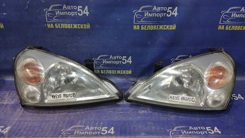 Фара передняя правая SUZUKI AERIO 2001-2003