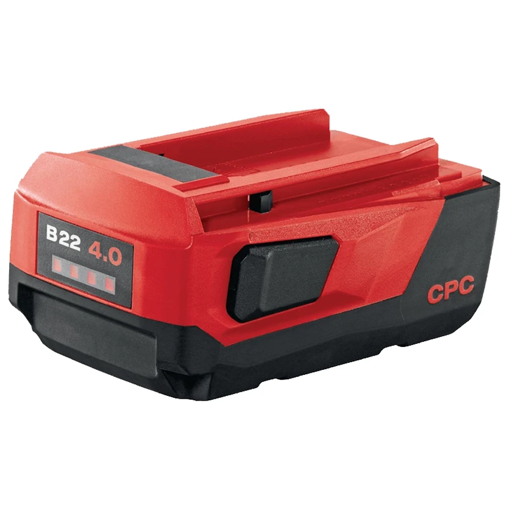 HILTI B22 4.0 22 аккумуляторная батарея (22 В) 2183180