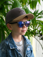 Кепка Jumbi (Серый/Бежевый)