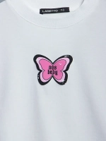 Спортивный костюм для девочки в школу