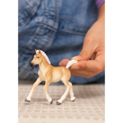 Schleich S 13951 — Фигурка жеребёнка породы хафлингер — фото 2