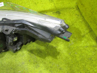 Битая Фара правая Nissan Murano Z52 (14-22) LED