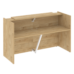 Onix Ресепшн O.R-K-6 Тиквуд Светлый 2010*766*1187